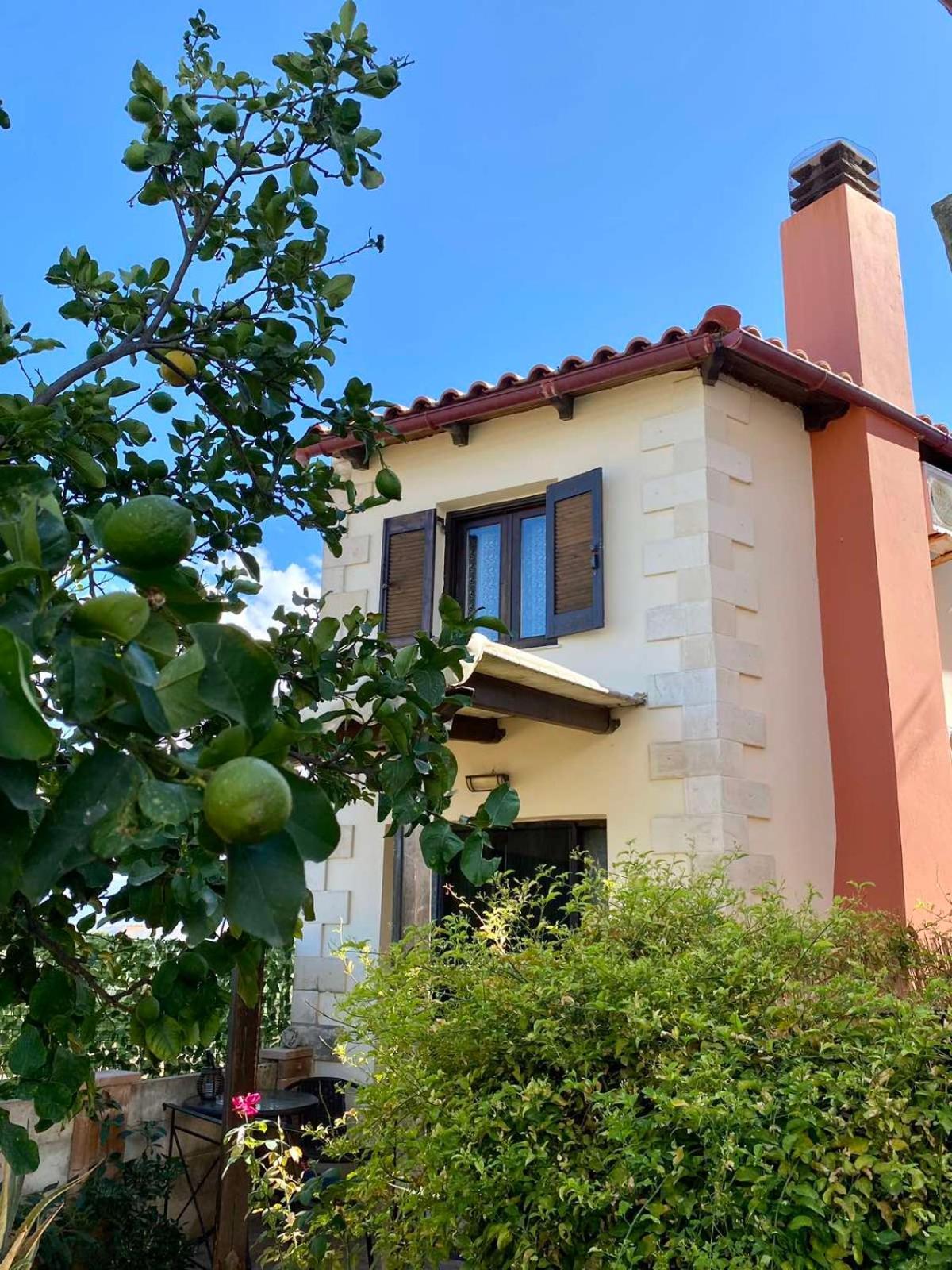 Casa Del Sol Aronion Exterior foto