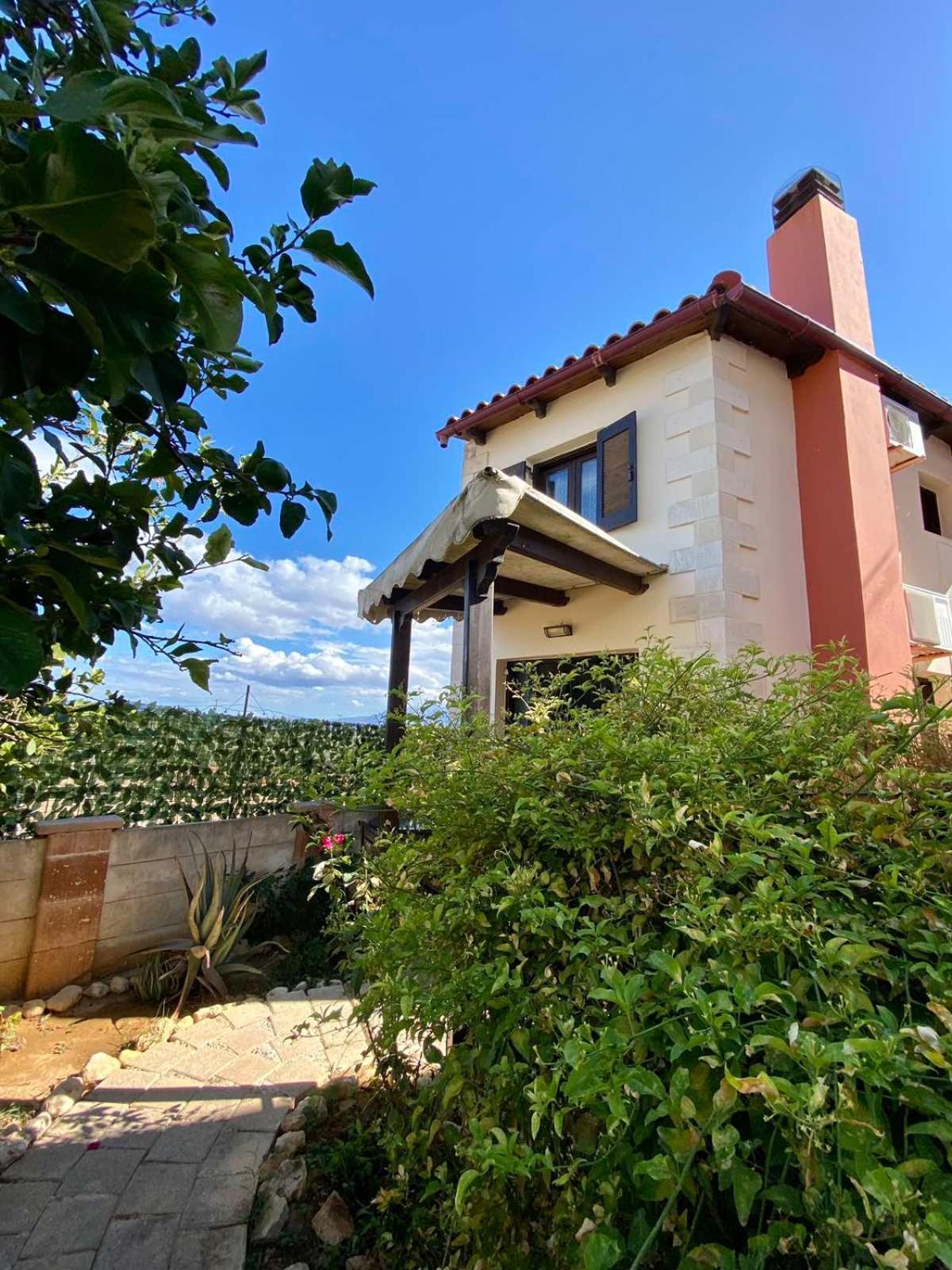 Casa Del Sol Aronion Exterior foto