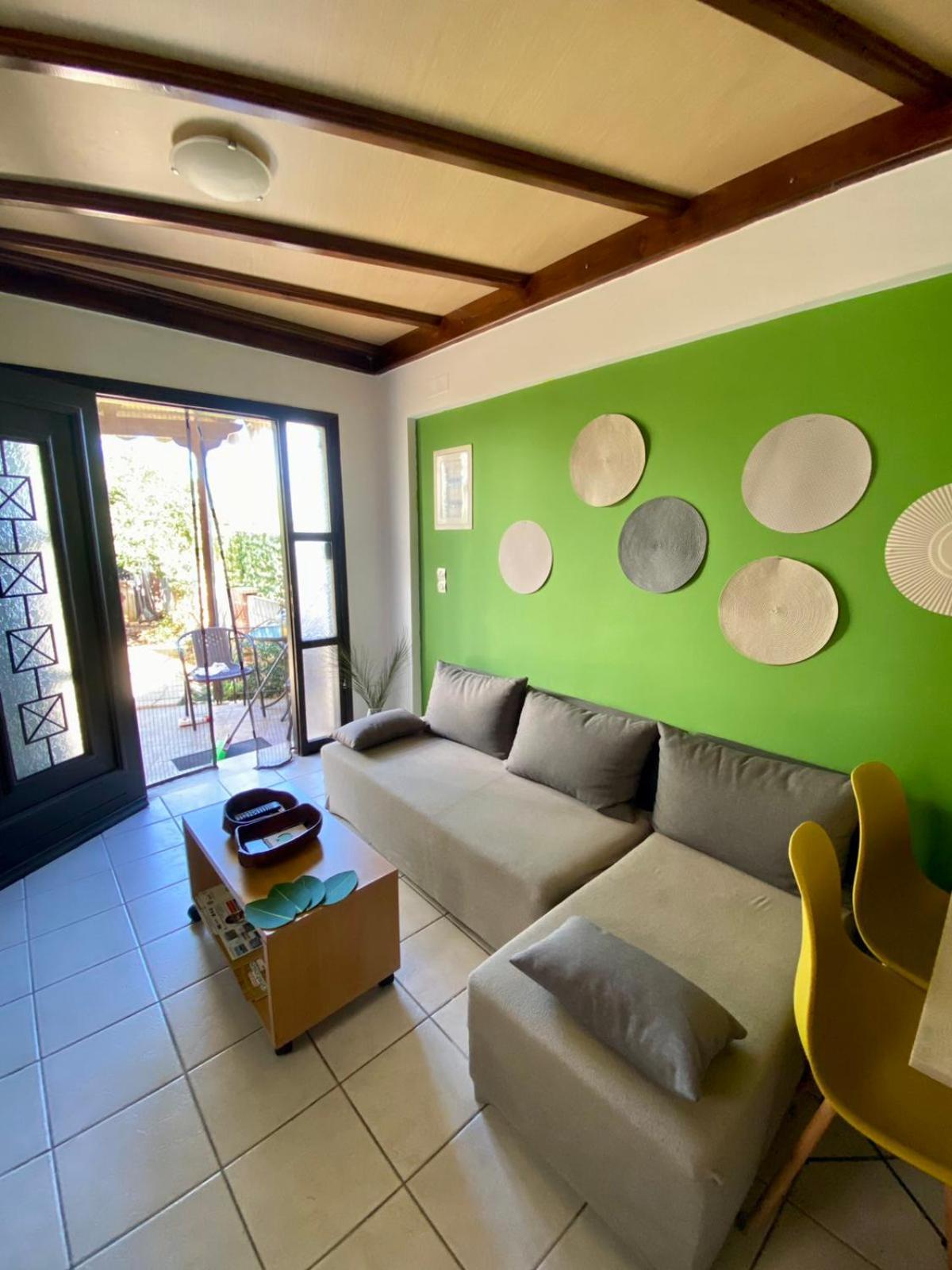 Casa Del Sol Aronion Exterior foto