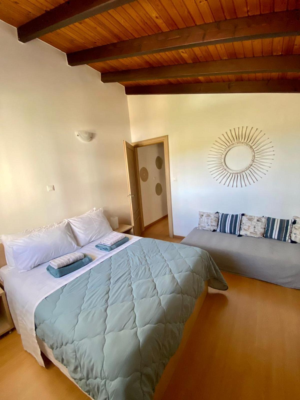 Casa Del Sol Aronion Exterior foto